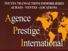 votre agent immobilier Prestige International