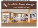 votre agent immobilier Immobilire Mer et Montagne