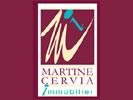 votre agent immobilier MARTINE CERVIA IMMOBILIER