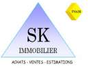 votre agent immobilier Agence SK Immobilier