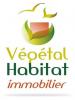 votre agent immobilier VEGETAL HABITAT IMMOBILIER