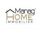 votre agent immobilier Manag'HOME