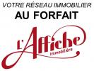 votre agent immobilier L'AFFICHE IMMOBILIERE