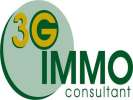 votre agent immobilier 3G IMMO-CONSULTANT