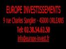 votre agent immobilier EUROPE INVESTISSEMENTS