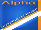 votre agent immobilier Alpha