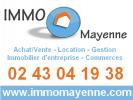 votre agent immobilier Agence Immo Mayenne