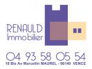 votre agent immobilier IMMOBILIER RENAULD