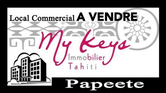 Vente Commerce PAPEETE 98714