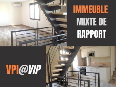 Vente Immeuble MILHAUD  30