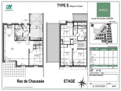 For sale House BADEN 