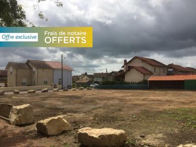 For sale Land SAINT-VALLIER  71