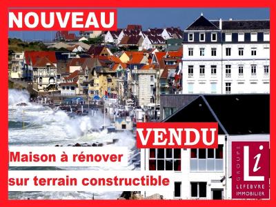 Vente Maison WIMEREUX 62930