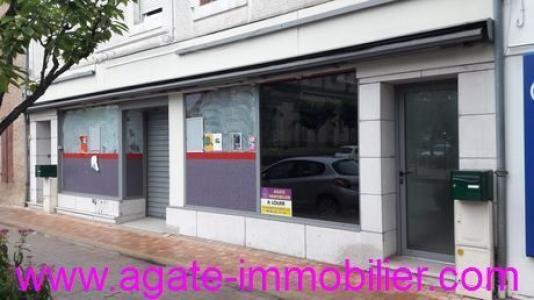 Location Commerce CAPTIEUX 33840