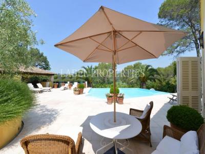 photo For sale Prestigious house MOUGINS 06