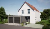 For sale House Ottmarsheim  68490 128 m2 5 rooms