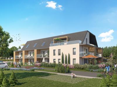 photo For sale New housing MUZILLAC 56