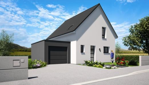 For sale House OTTMARSHEIM  68