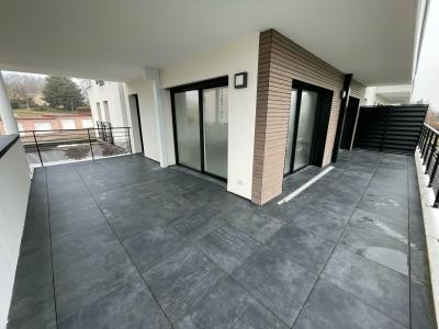 Vente Appartement CHAUMOUSEY  88