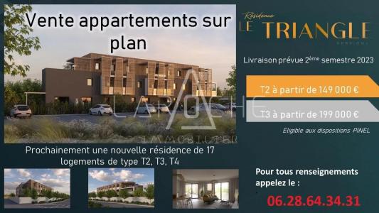 For sale Apartment PERPIGNAN PORTE D'ESPAGNE