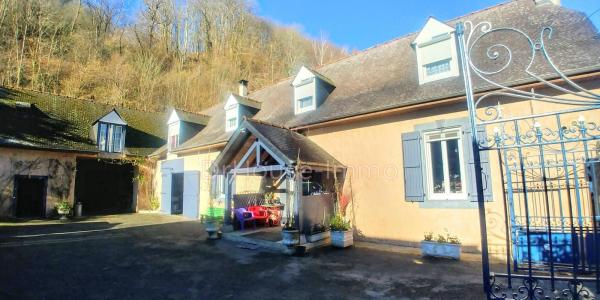 Vente Maison 8 pices LOURDES 65100