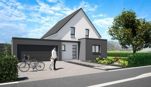 Vente Maison 6 pices BRUNSTATT 68350