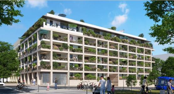 Vente Appartement MONTPELLIER 34000