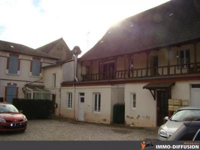 For sale Apartment building BOURBON-LANCY CENTRE VILLE 71