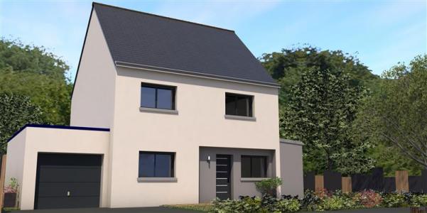 Vente Maison 5 pices BAGUER-PICAN 35120