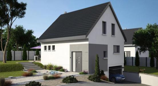 Vente Maison 5 pices MUTZIG 67190