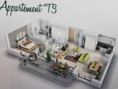 Vente Appartement ELNE 