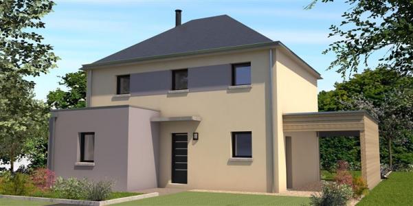 Vente Maison 6 pices DOURDAIN 35450