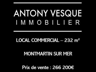 Vente Maison MONTMARTIN-SUR-MER  50