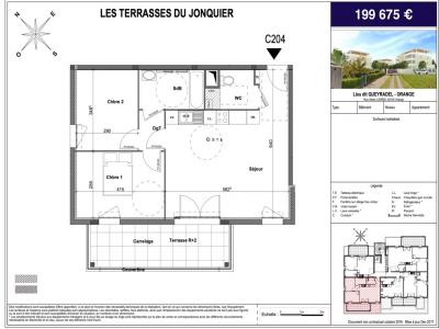 Vente Appartement ORANGE 84100