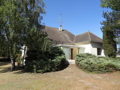 photo For sale House DESCARTES 37