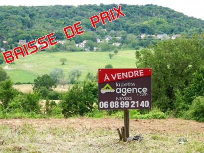 photo For sale Land CHAULGNES 58