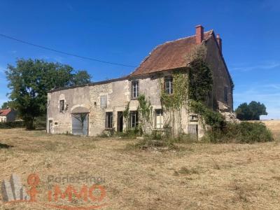 Vente Maison 3 pices GARCHY 58150