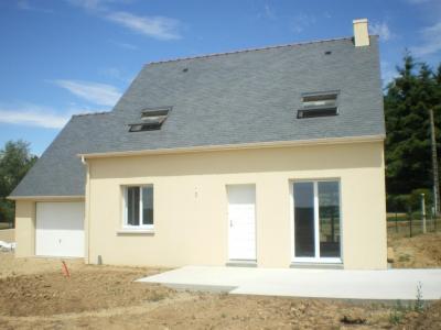 For sale House PONTIVY 