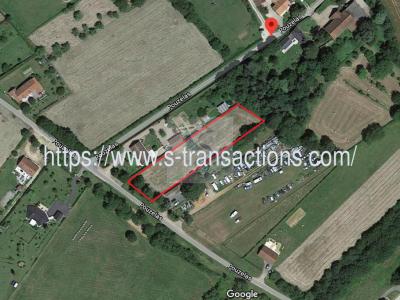 For sale Land MONTGIVRAY  36