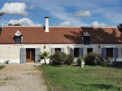 Vente Maison VILLEFRANCHE-SUR-CHER  41