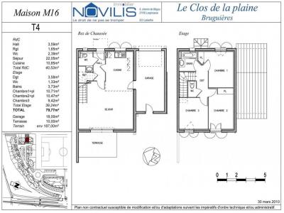 For sale House BRUGUIERES 