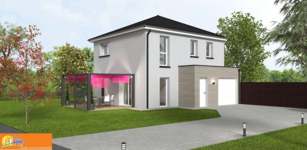 Vente Maison 5 pices FORGES 88390