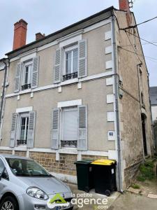 Vente Immeuble BOURGES 18000