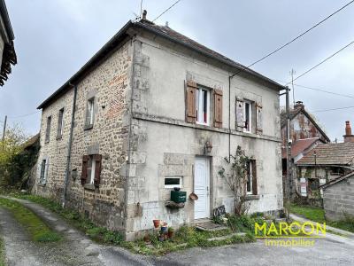 For sale House AHUN LA-SAUNIERE 23