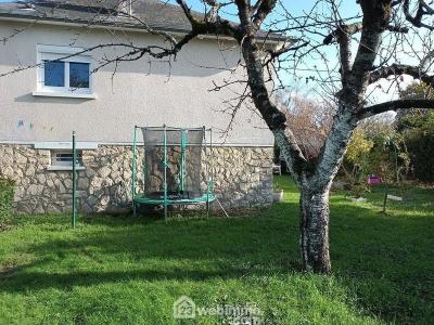 Vente Maison 3 pices ANTRAN 86100