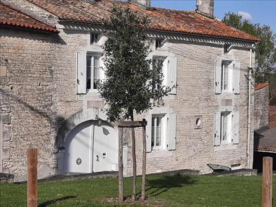 Vente Maison SAINT-AMANT-DE-BOIXE  16