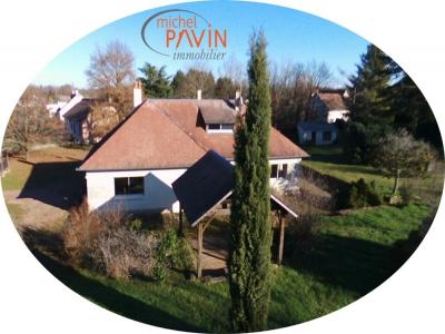 Vente Maison 5 pices GUERCHE-SUR-L'AUBOIS 18150