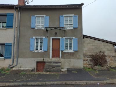 Vente Maison CHAMPAGNAC-LE-VIEUX  43