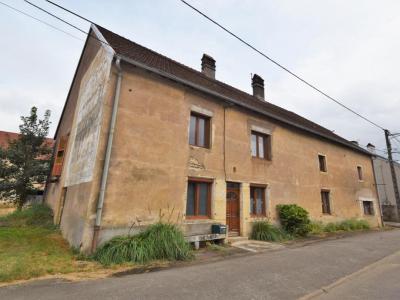 Vente Maison 6 pices OYRIERES 70600