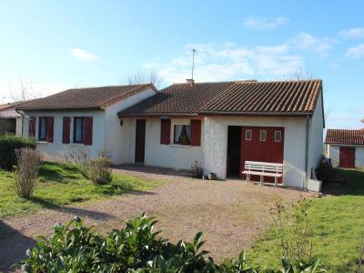 Vente Maison ISLE-JOURDAIN  86